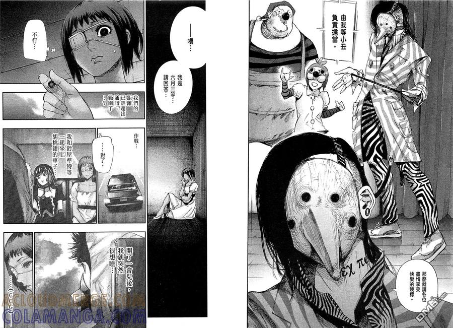 东京食尸鬼 第2卷 第77页