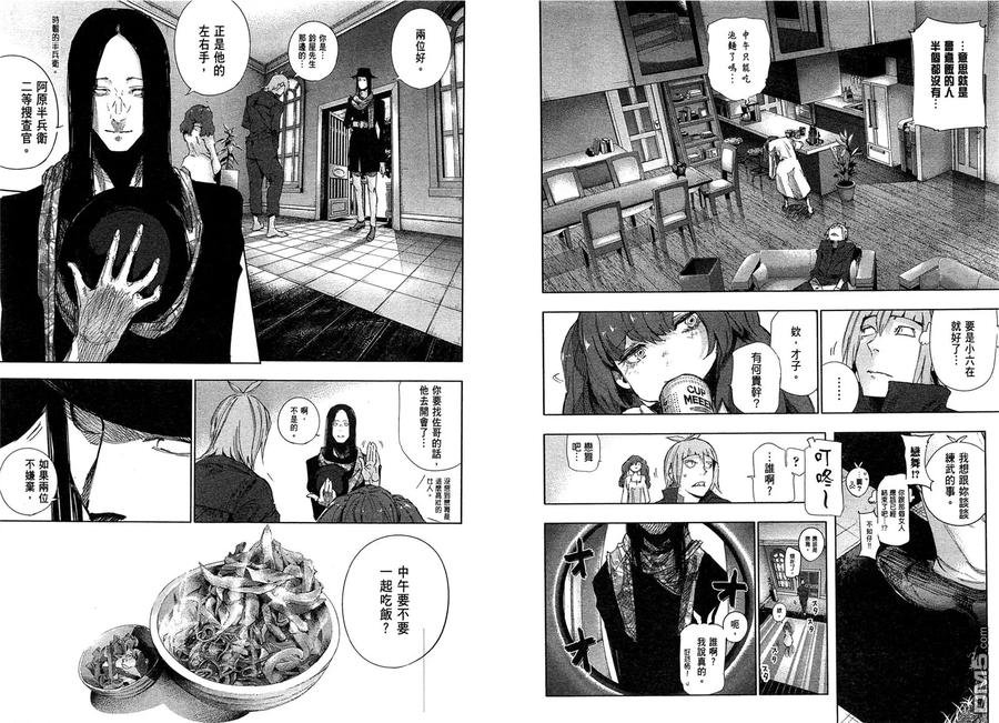东京食尸鬼 第2卷 第64页