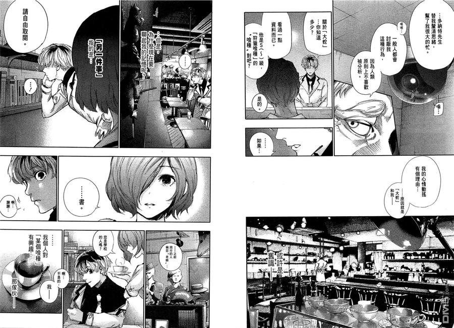 东京食尸鬼 第2卷 第32页