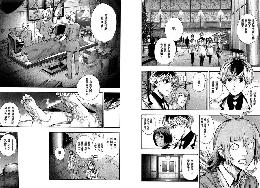 东京食尸鬼 第2卷 第30页