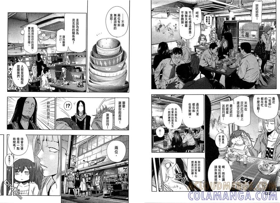 东京食尸鬼 第2卷 第65页