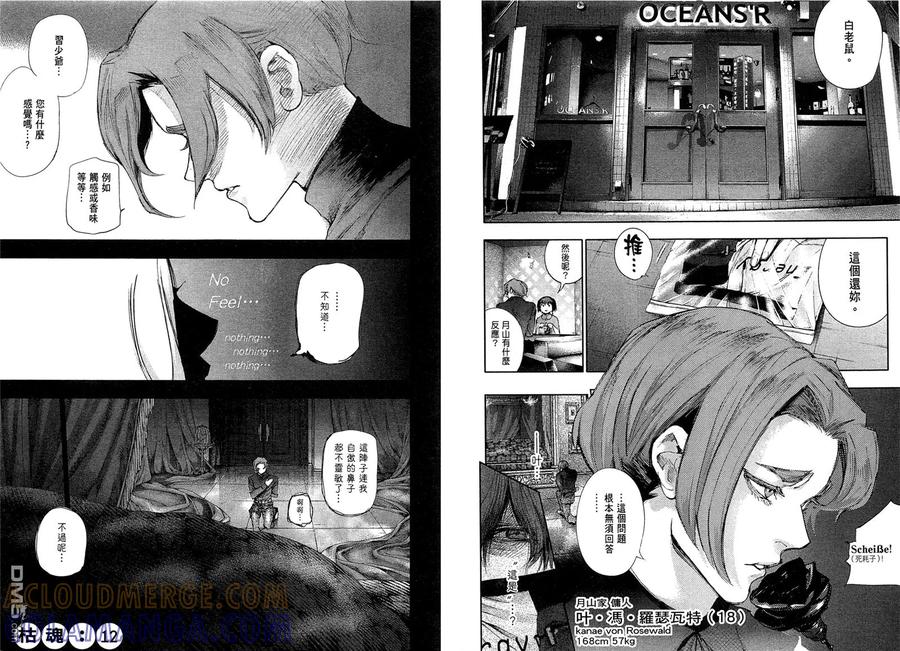 东京食尸鬼 第2卷 第25页