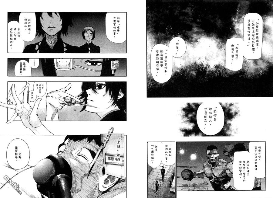 东京食尸鬼 第2卷 第67页