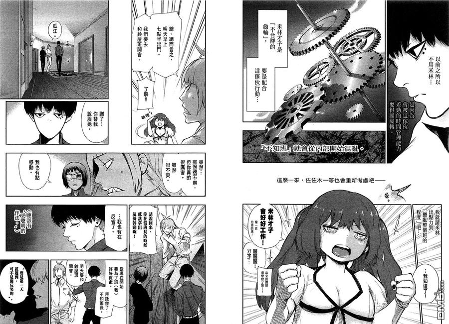 东京食尸鬼 第2卷 第12页