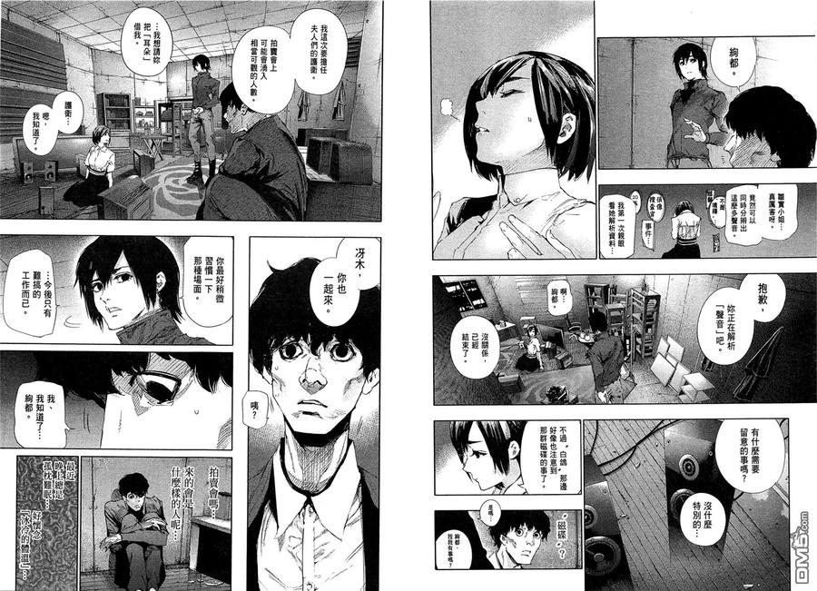 东京食尸鬼 第2卷 第55页