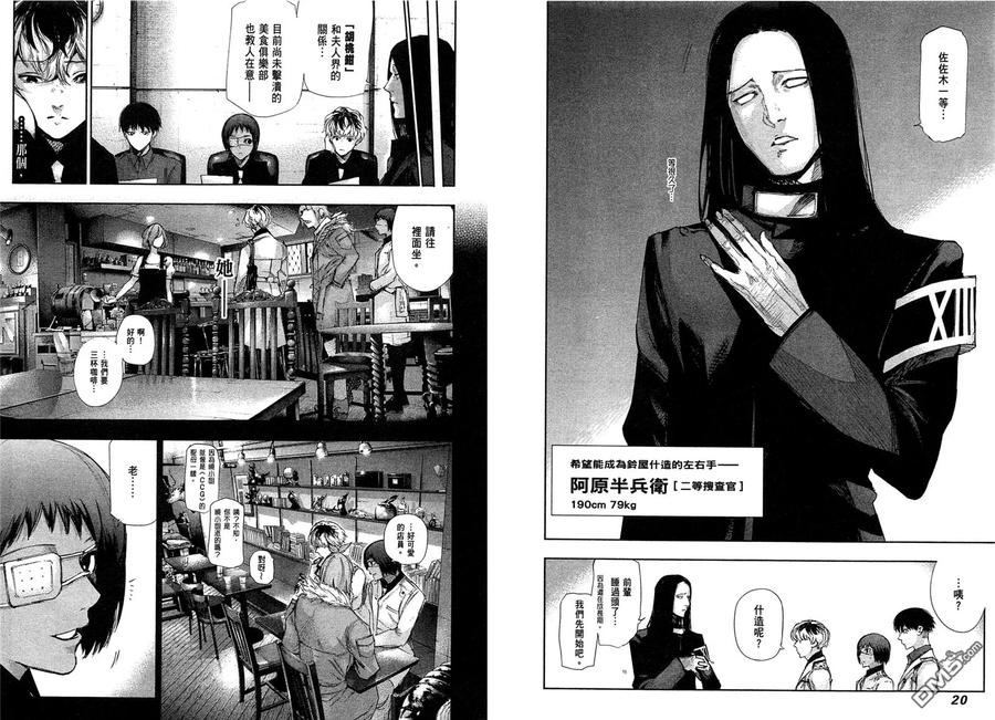 东京食尸鬼 第2卷 第14页