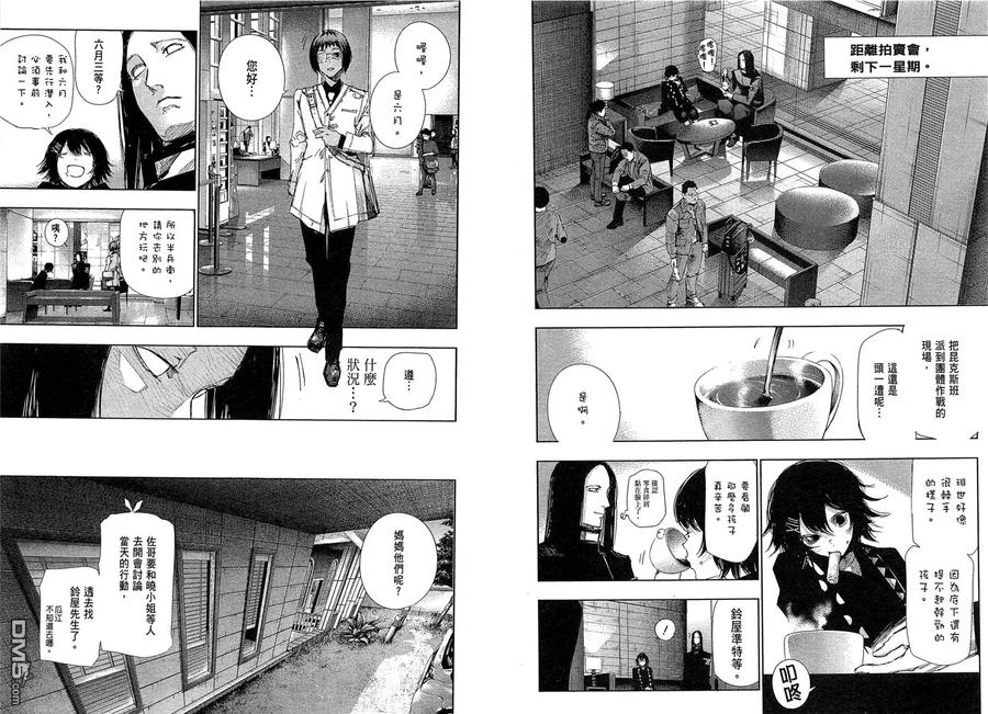 东京食尸鬼 第2卷 第63页