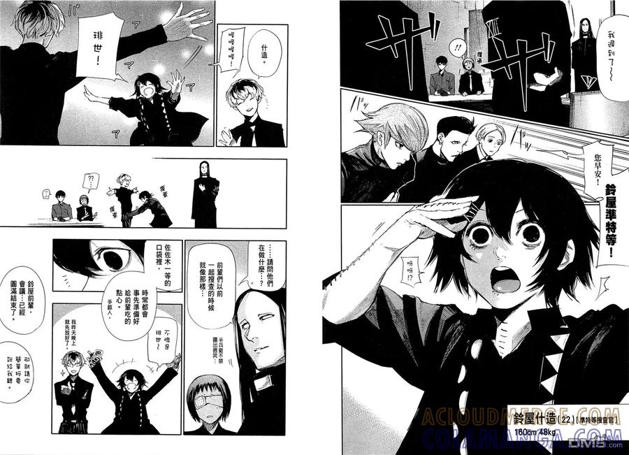 东京食尸鬼 第2卷 第17页