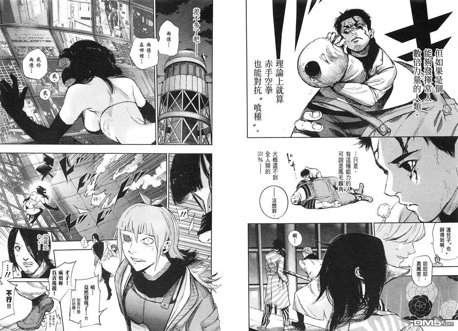 东京食尸鬼 第3卷 第59页