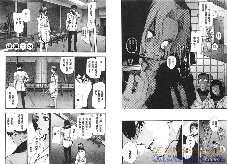 东京食尸鬼 第3卷 第33页