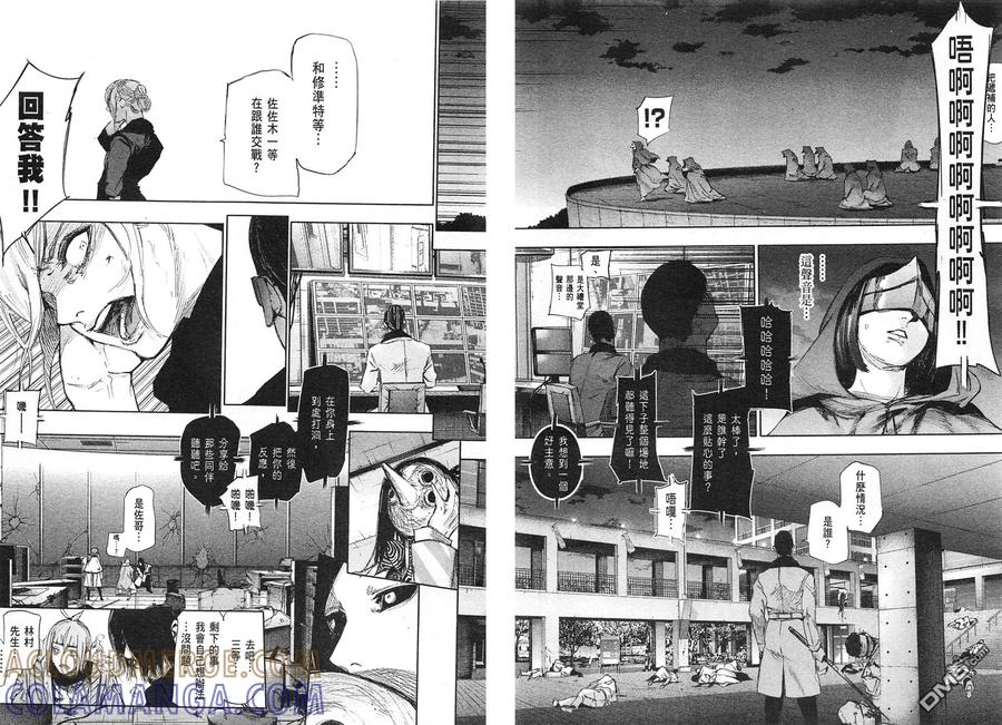 东京食尸鬼 第3卷 第77页