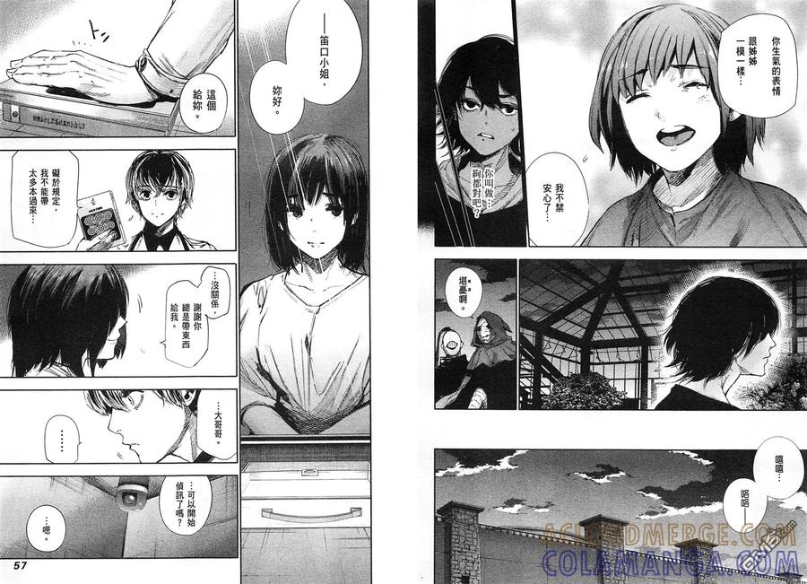 东京食尸鬼 第4卷 第33页