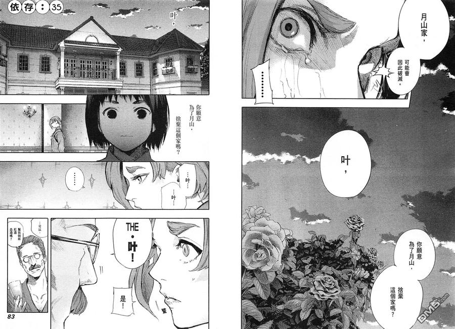 东京食尸鬼 第4卷 第46页