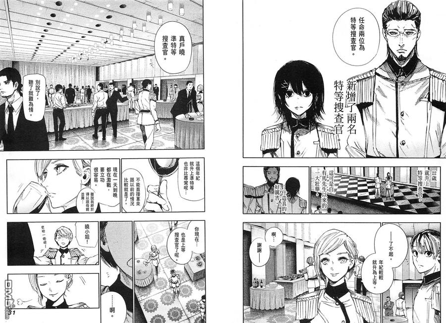 东京食尸鬼 第4卷 第20页