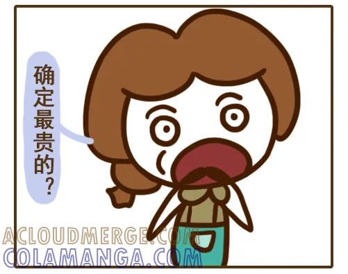 《史小坑漫画》买包只买最贵！这种败家女朋友谁敢 第2页