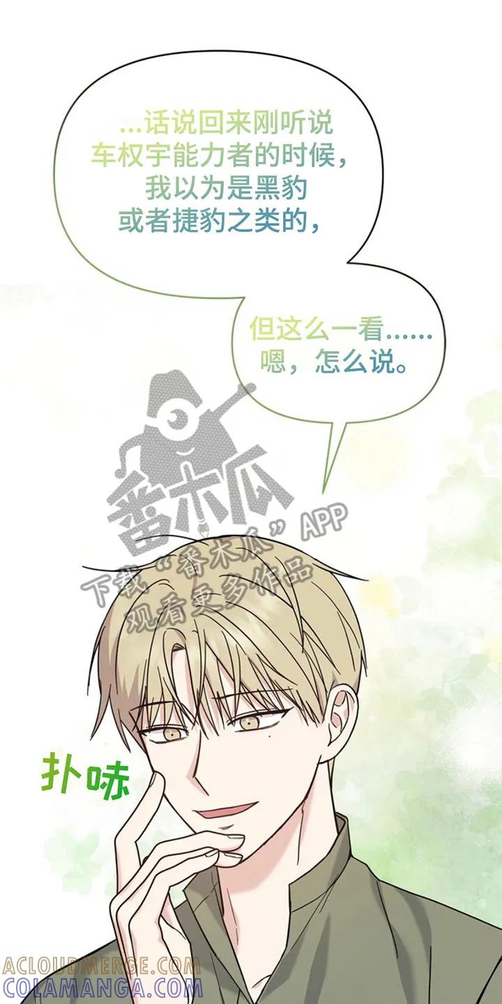 能力伪装者 第26章：很有名 第21页