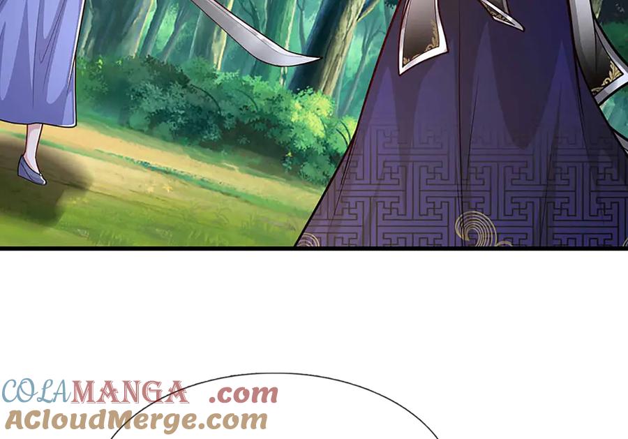 被困百万年：弟子遍布诸天万界 第374话 我若出手，你必伏诛 第77页