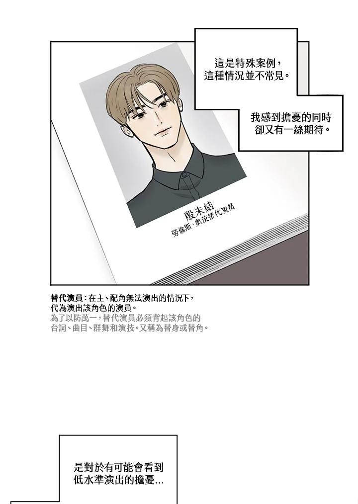 《未完结》第1话 第29页