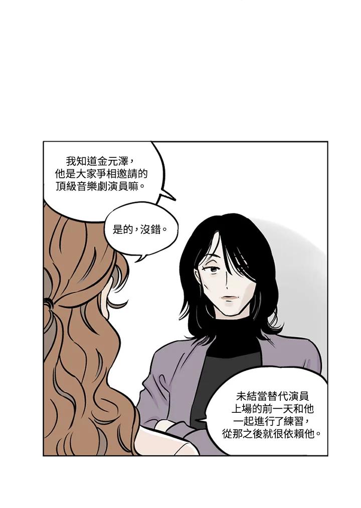 《未完结》第5话 第21页
