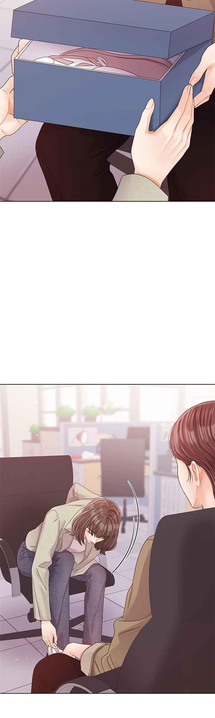 与上司同住的日子 - 第83话 - 第18张图