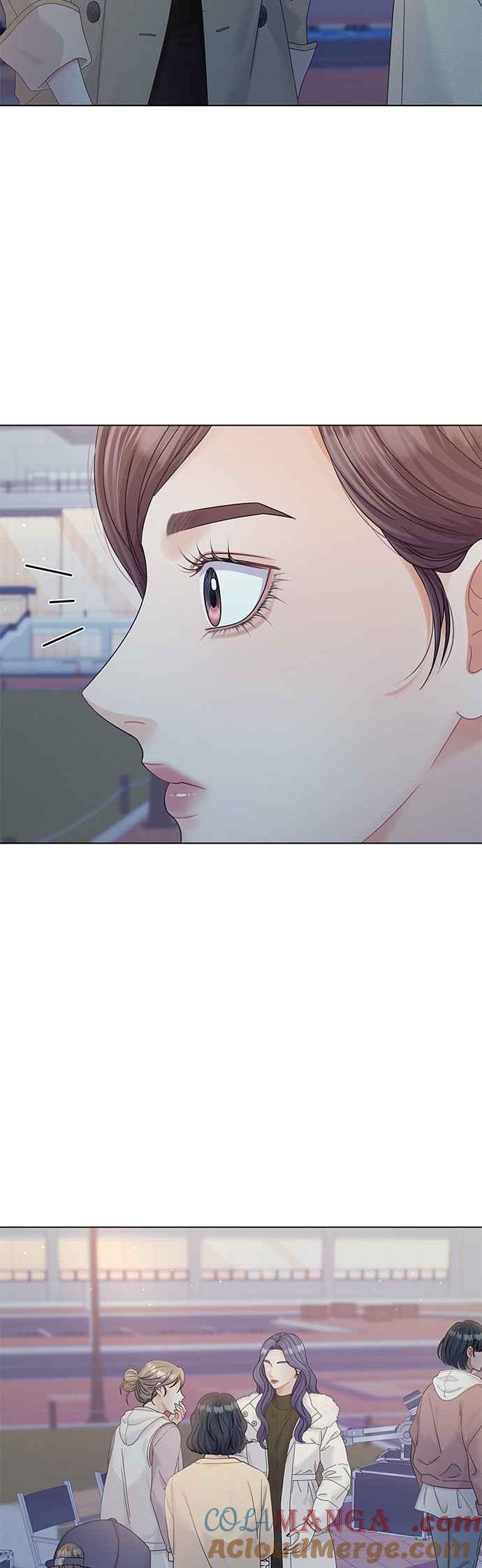 与上司同住的日子 - 第84话 - 第34张图