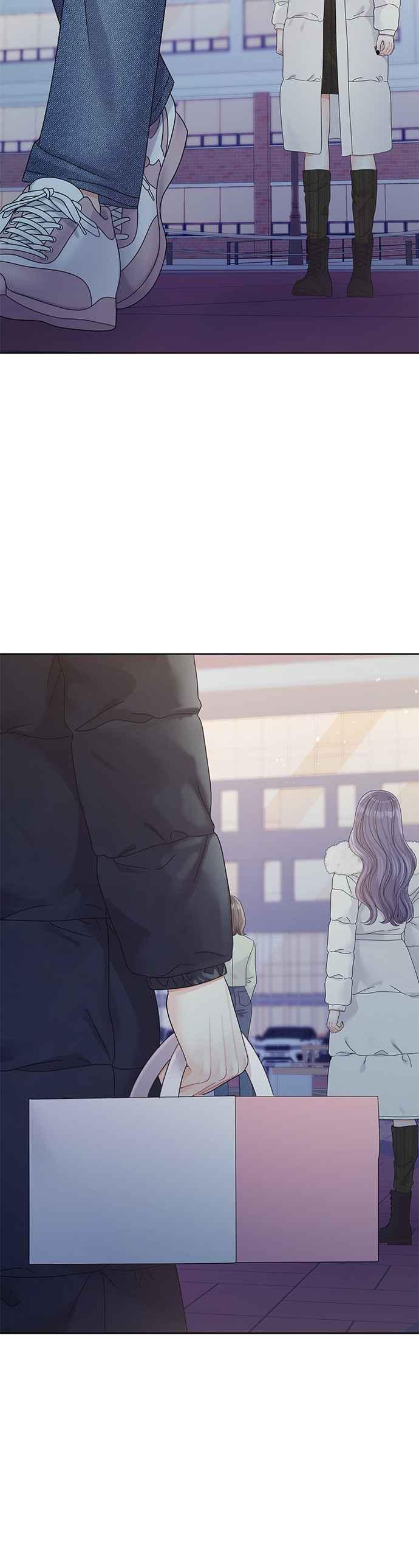 与上司同住的日子 - 第85话 - 第17张图