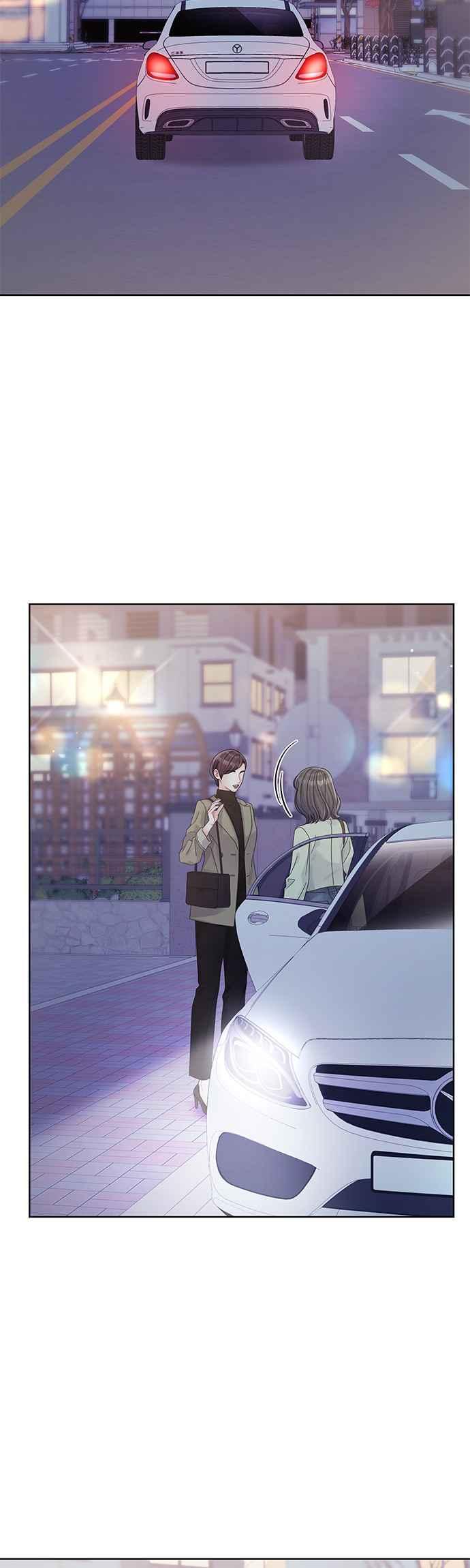 与上司同住的日子 - 第86话 - 第44张图