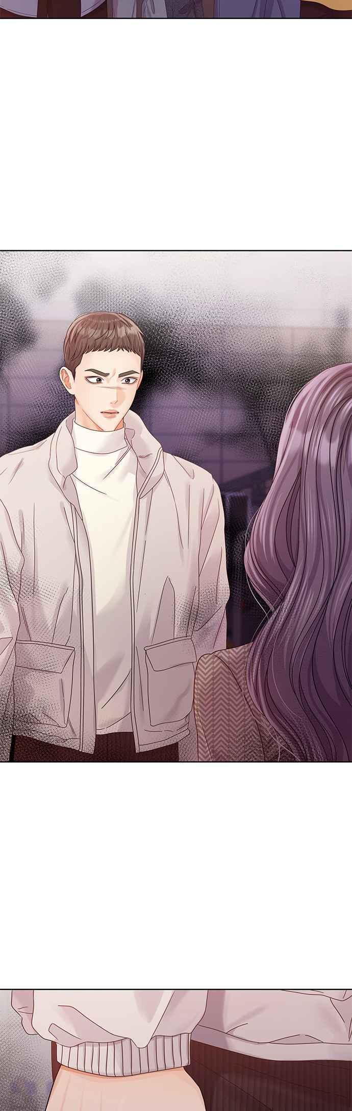 与上司同住的日子 - 第87话 - 第3张图