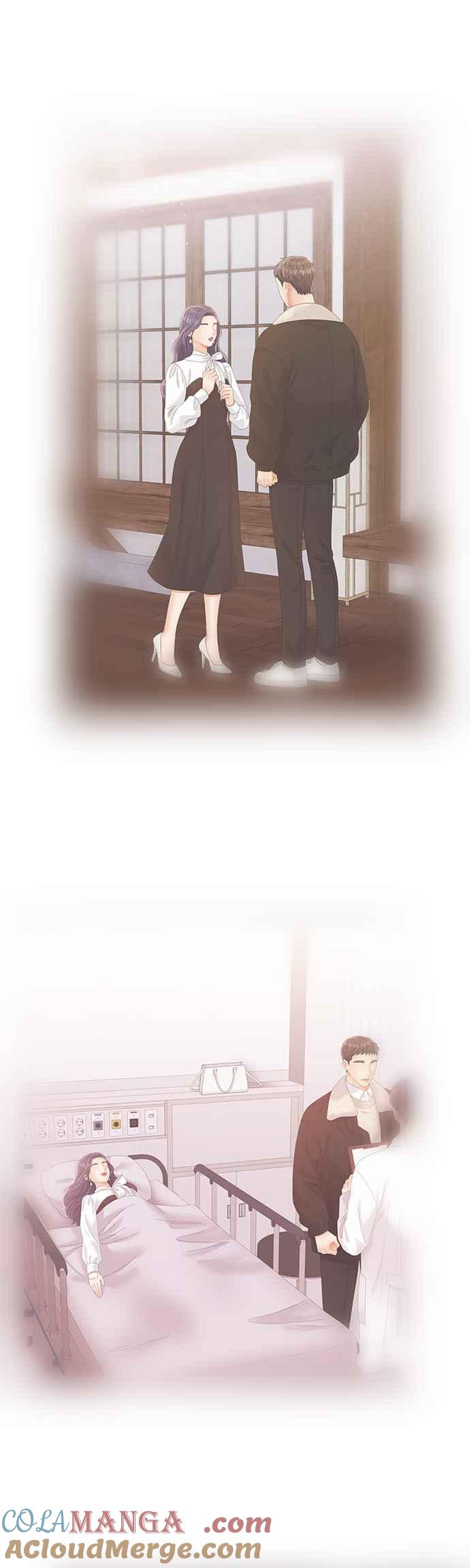 与上司同住的日子 - 第87话 - 第13张图