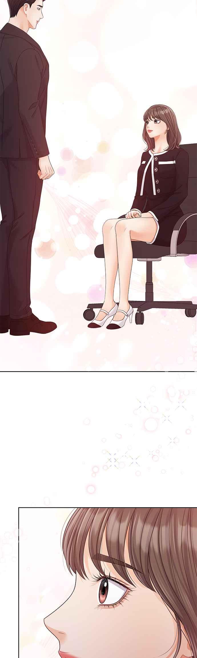 与上司同住的日子 - 第88话 - 第26张图