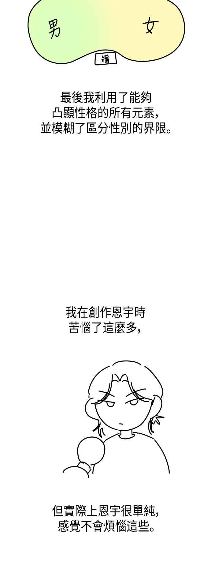 《旧衣回收箱的丘比特》后记 第48页