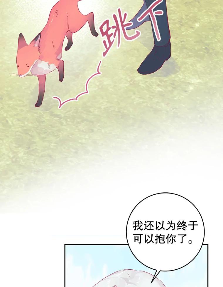 只需轻握我的手 12.狐狸 第12页