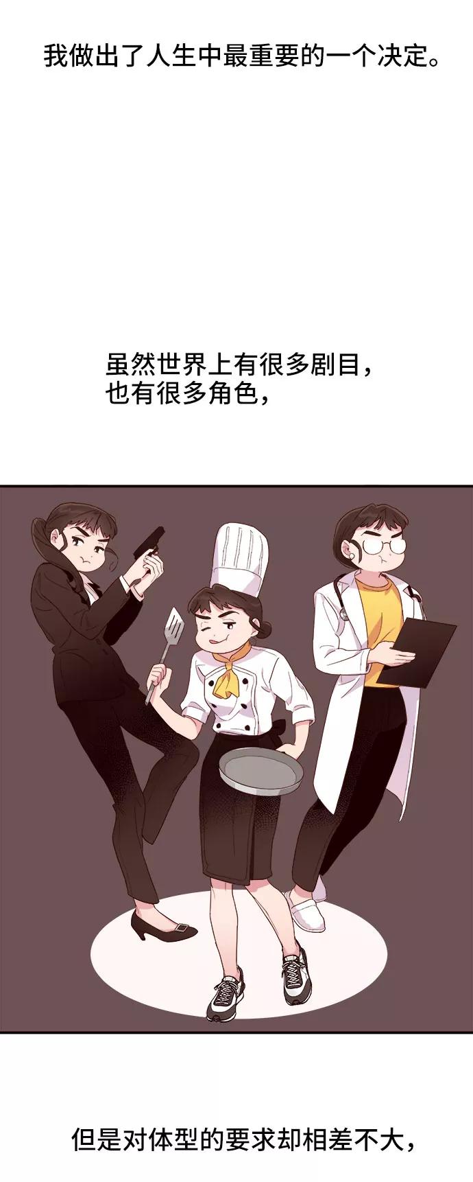 《今日的维纳斯》第1话 第42页