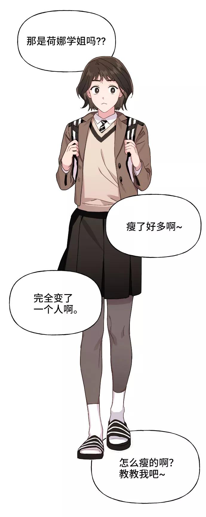 《今日的维纳斯》第1话 第52页