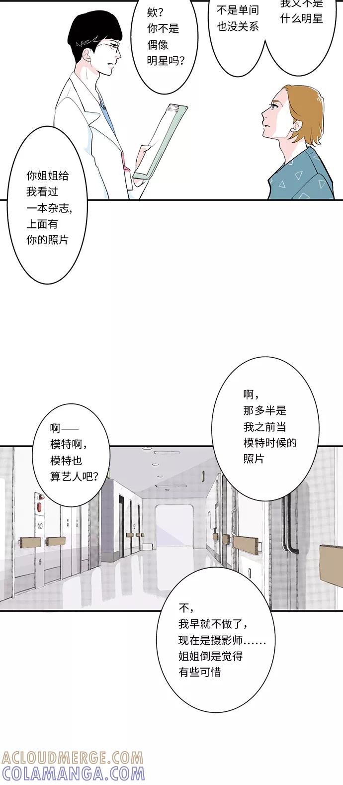 《伪装禁忌之恋》第20话 第3页