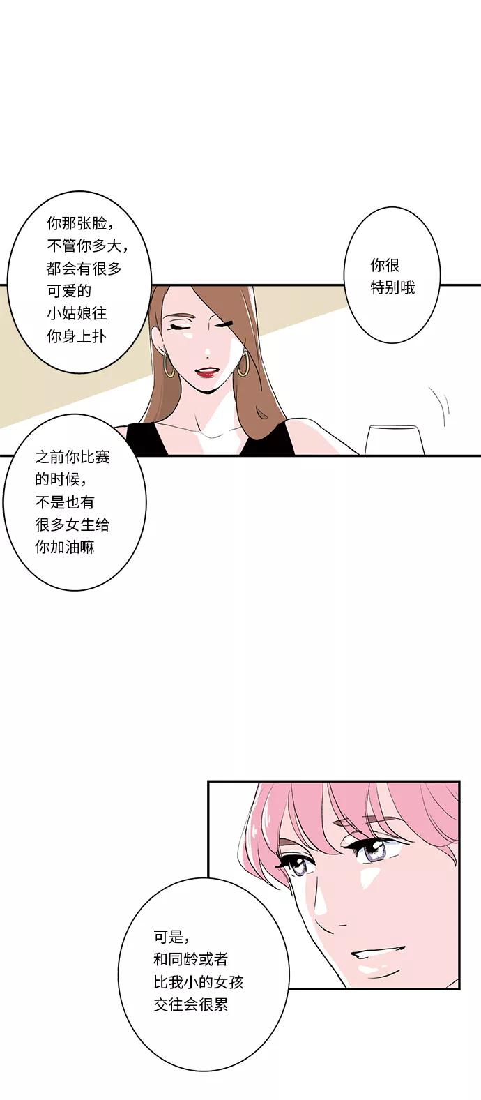 《伪装禁忌之恋》第20话 第14页