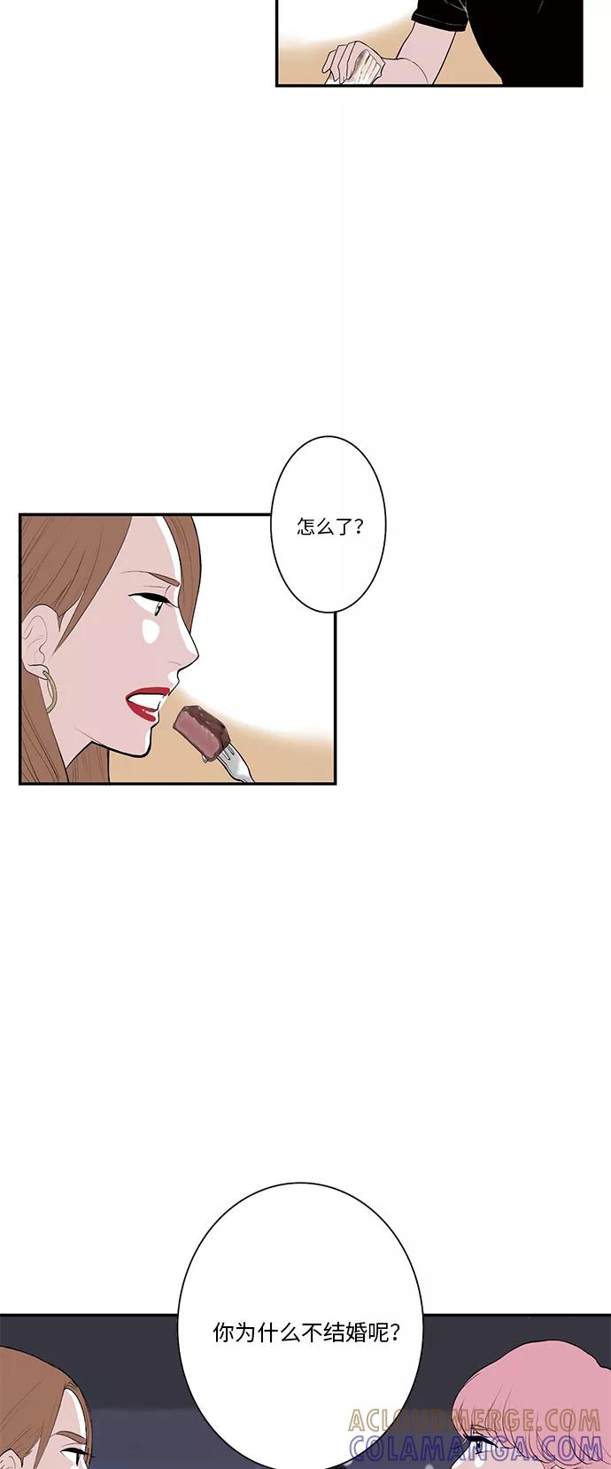 《伪装禁忌之恋》第20话 第19页