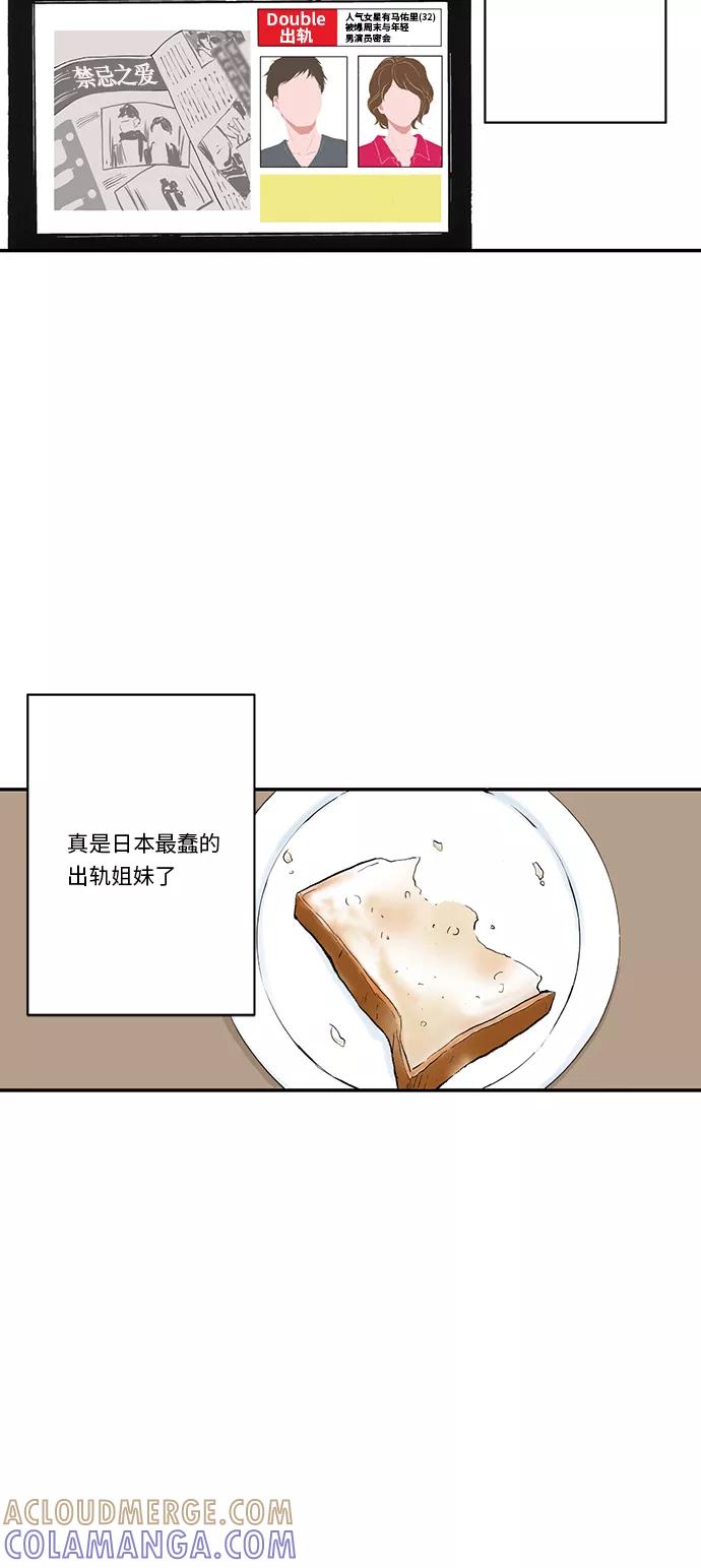 《伪装禁忌之恋》第21话 第7页