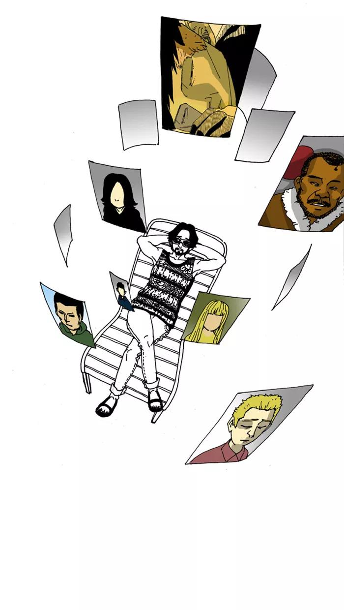 《关于死亡》最终话 第41页
