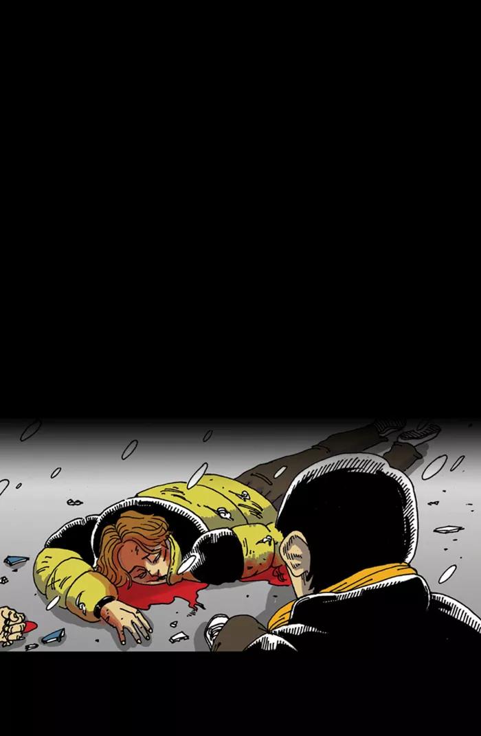 《关于死亡》最终话 第29页