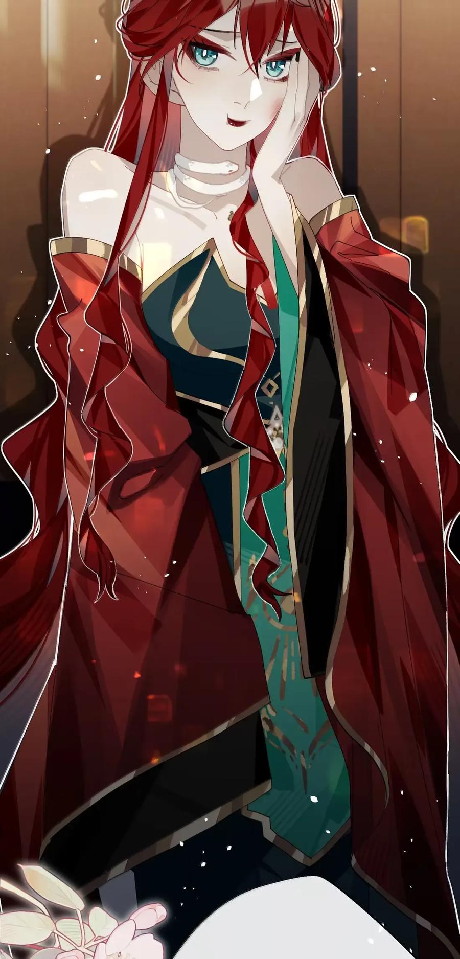 缠枝 16 纵欲无度的长公主 第6页