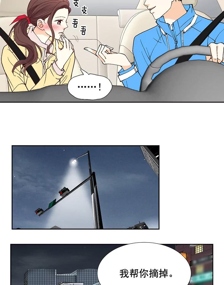 《延夏之心》15.离得太近了吧！ 第77页