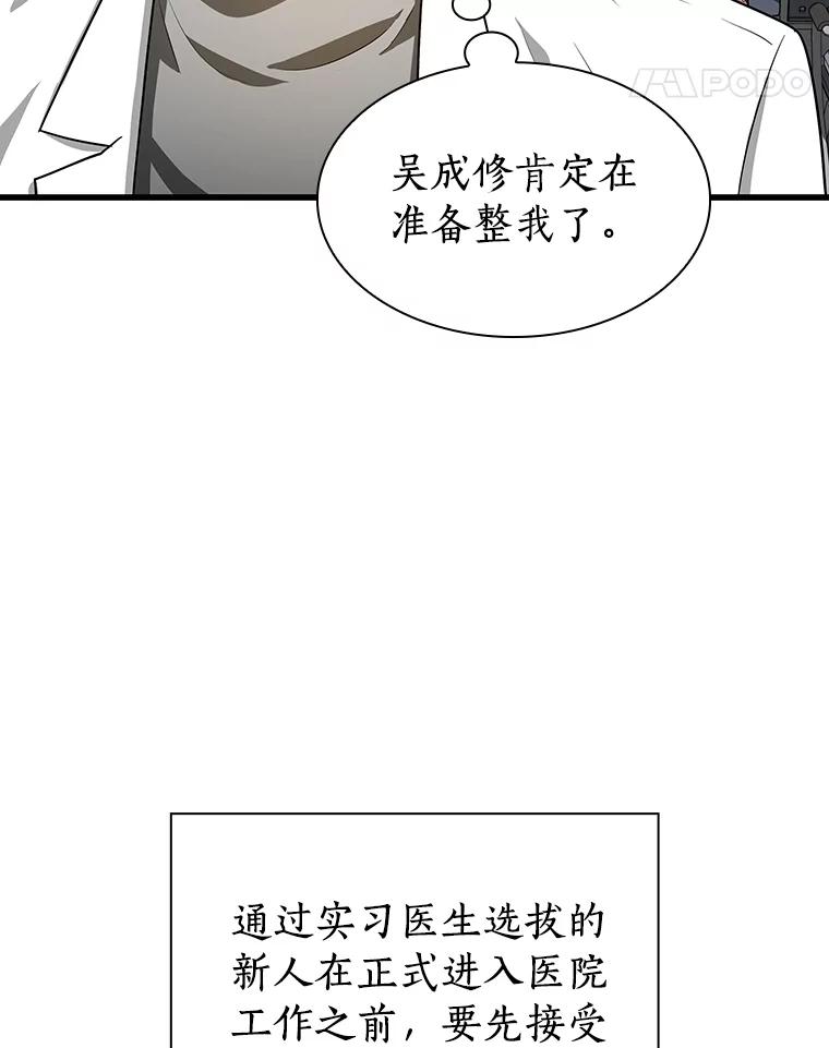 《AI神医的诞生》14.实习医生 第64页