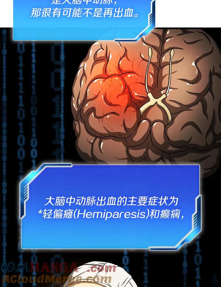 《AI神医的诞生》16.危急时刻 第69页