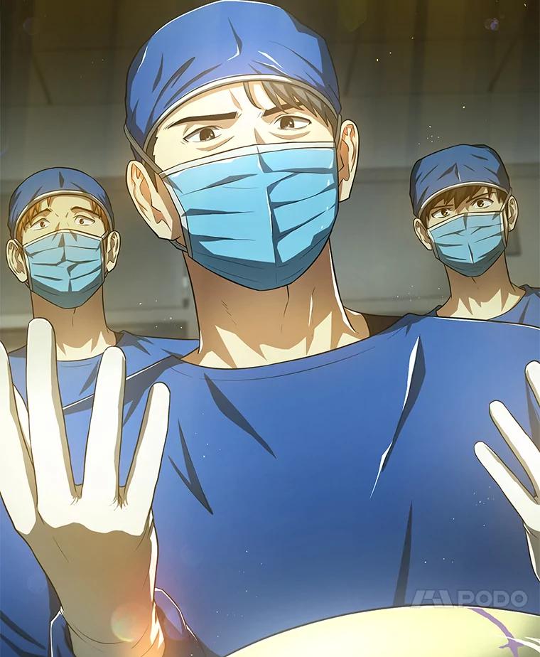 《AI神医的诞生》17.志不在此 第136页