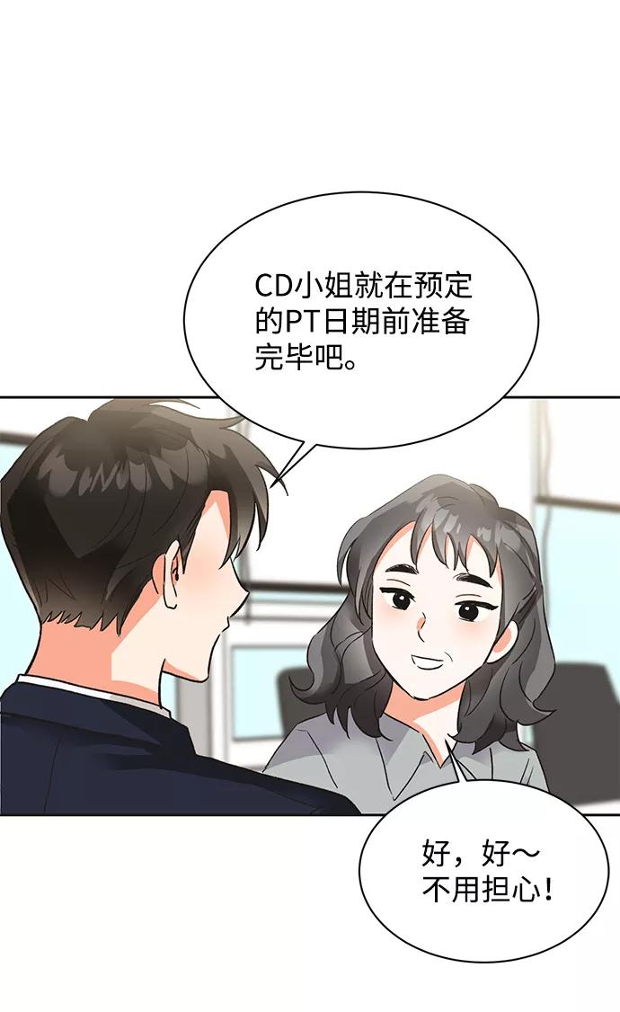 《第六感之吻》第22话 第42页