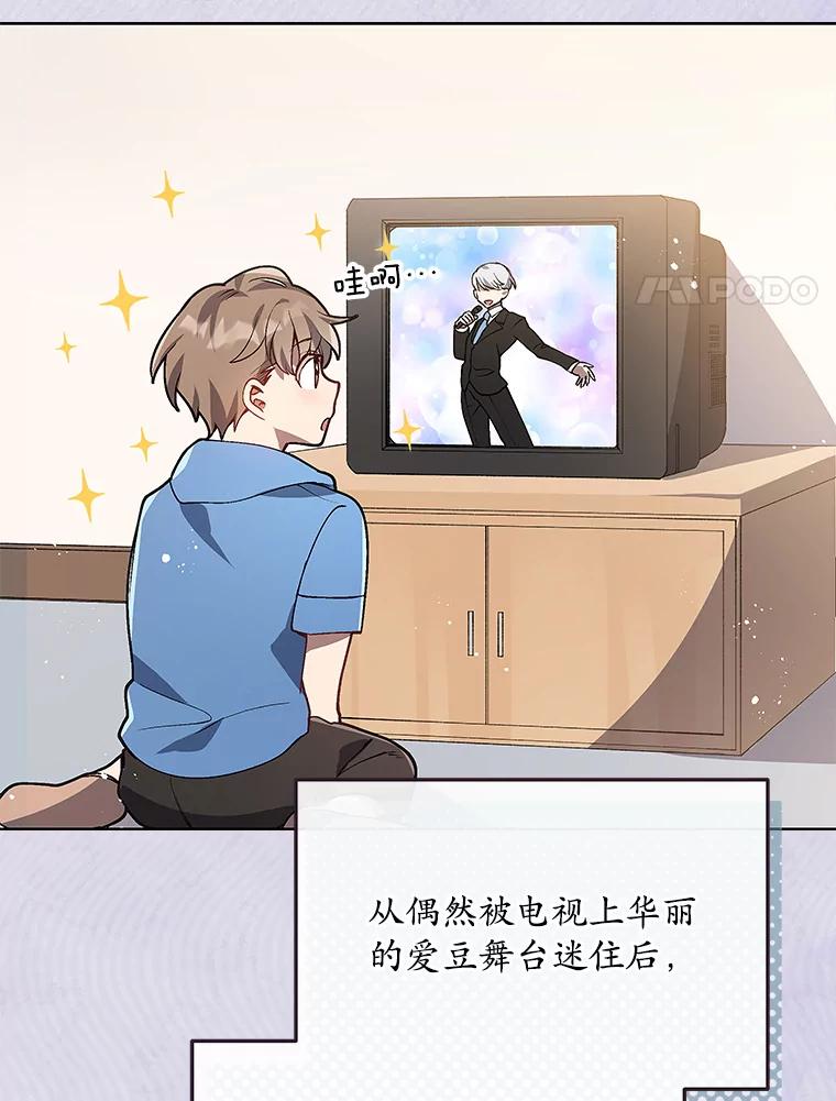 《今生成为全能爱豆》2.试镜 第58页