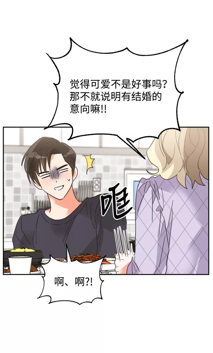《第六感之吻》第32话 第51页