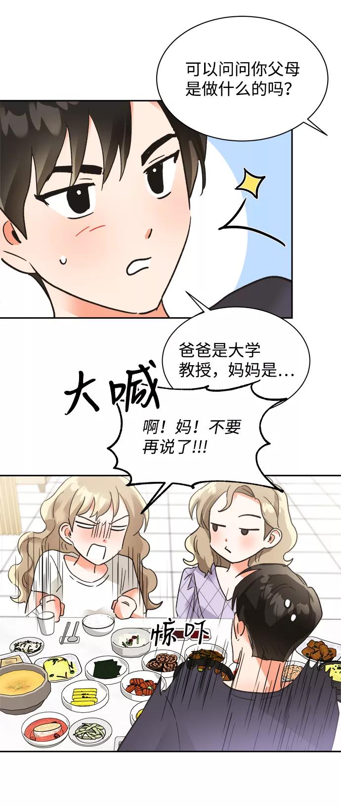 《第六感之吻》第32话 第33页