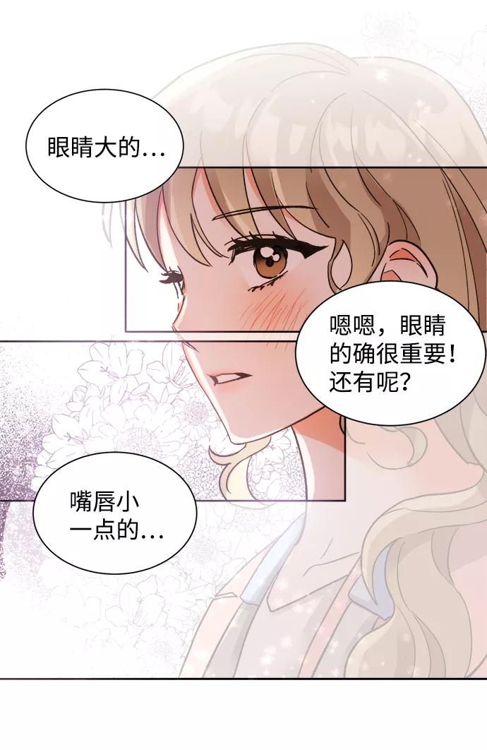 《第六感之吻》第33话 第21页